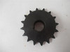 Amec 50BS16HX7/8; Sprocket #50 7/8"ID 16 Teeth