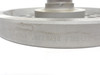 Speco 103435; Grinder Plate; 5/8" Hole ID; 8-5/"OD