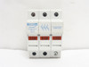 Ferraz-Shawmut USCC3I; Fuse Block; 3P; 30A; 600VAC