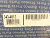Stemco 343-4013; Hub Cap; 5-Bolt Mount