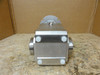 Stober KSS202WG0140MS2R140; Gear Reducer; SS; 15:1 Ratio