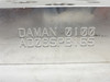 Daman AD08SPB16S; Hydraulic Sub-Plate; Side Ported