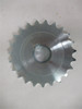 MFG- NTT-SE-104433; Sprocket 23T 60mm ID
