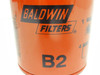 Baldwin B2; Full-Flow Lube Spin-on Filter; 5-13/32" Long