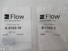 Flow B-8345-1; Proximity Sensor Assembly Electronic Shift