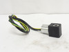 Parker P02824H53; Solenoid Coil; 120VAC/67VDC; 9mmID