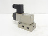 SMC VS4110-023DLP-N; Solenoid Valve 1MPa; 110-130VAC