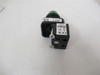 Allen-Bradley 800H-QRH2G; Pilot Light 30.5mm 12-30V AC/DC Grn