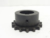 Martin 5016-1-1/2; Chain Coupler Hub #50; 16 Teeth; 1-1/2"ID