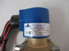 GC Valves S201GF02N5EG5; Solenoid Valve 2-Way NC 3/4" 120VAC