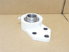 AMI MUCFBL205-16; Thermoplastic Flange Bearing; 1"ID; 3-Bolt