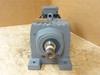 SEW R67DRN90L4/BE2HR/TH/AL/DH; AC Gearmotor; 56.89:1 Ratio