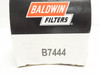 Baldwin B7444; Spin-on Lube Filter; 4-27/32" Long