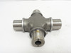 Spicer 2104-5675X; Half Round Heavy-Duty U-Joint; Greaseable