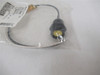 Woodhead 1300130060; Cable Assembly L 2Pos Rcpt  To Wire 1'