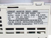 Omron 3G3JV-AB001; AC Drive IN: 240V 1Ph OUT: 240V .8A 3Ph