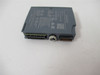 Siemens 6ES7138-6AA01-0BA0; Counter Module  1Channel  24 V