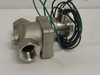 Peter Paul E8280230CCP-S; Gas Valve; 1NPT; 30Psi; 24DC