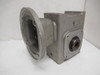 Grove Gear EL-HM-832-50-H1-180-23; Gear Reducer; RA; 50:1 Ratio