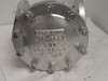 Velan F10-0114C-02TY; Flanged Ball Valve; 3NPT; 285PSIG