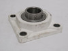 Dodge 127520; Flange Bearing F4B-SCEZ-107-PCR; 1-7/16"ID; 4-Bolt