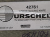Urschel 42761; Straight Knife 12-3/4" Long x 3-3/4" Width