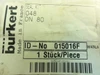 Burkert 048-DN-80; Seal Kit
