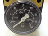 EWO 420.263; Pressure Regulator w/ Gauge; 0-225PSI