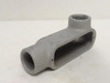 Appleton LR100-M; Conduit Outlet Body; 1NPT; 12.5" Cubic