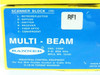 Banner SBRF1; Wire Scanner Block; Receiver 17630