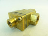 Burkert 341-D-012-B-G 1/2; Solenoid Valve; 0.5-16 Bar; 110V; 8W