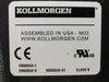 Kollmorgen N42HLEM-LNK-NS-01; Stepper Motor; 1.8x 170V 1500RPM