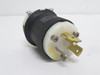 Hubbell HBL2311; Male Plug; 20A; 125V; 2-Pole; 3-Wire; L5-20P