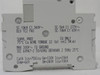 Schneider 24113; Mini Circuit Breaker; 1Pole;  4A; 277V