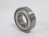 EBC 6001ZZ C3; Single Row Ball Bearing; 12mmID; 28mmOD; 8mmW