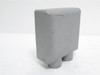 Appleton FSS-2-75-A; Weatherproof Electrical Box; 3/4NPT