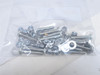 DC Cargo Mail X002FIJ4PD; Wheel Chock Tie Down Kit