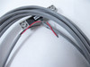 Sentrol 111-6Y-12J; Safety Switch 120VAC/DC 0.2 A 25VA/25W12'