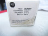 Allen-Bradley 802PR-BX01; Limit Switch Inductive Proximity