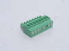 Phoenix 70054786; PCB Plug Screw 1827033; 8-Pos; 16AWG; 160V