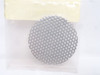 Wolf-Tec WT240025; Perforated Disk; SS; 2" x 0.60"