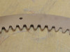 Wolf-Tec WT150-003; Gear Barrel Wheel; SS; 22"OD; 96 Teeth