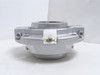 Sealmaster RFP308CCR; Piloted Flange Bearing 3-1/2"ID 4-Bolt