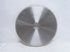 Carruthers 002359-00; Steel Circular Knife; 12"OD