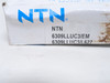 NTN 6309LLUC3/EM; Ball Bearing; 45mmID x 100mmOD x 25mm Width