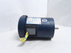 Leeson C6T11FC11F; AC Motor 112379.00; 1HP; 230/460V; 1140RPM; 3PH