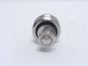 Hepco SSLJ13ENS; Stainless Steel Vee-Wheel; Size: 13mm(OD)