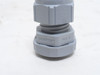 Lapp 53015110; Lot-15; Grey Nylon Cable Glands; Size: 2mm-6mm