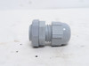 Lapp 53015110; Lot-15; Grey Nylon Cable Glands; Size: 2mm-6mm