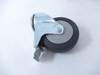 Markem 1277186; Swivel Caster Wheel 75 x22mm 135lbs